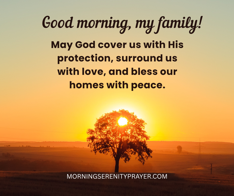 Good Morning Prayers Messages