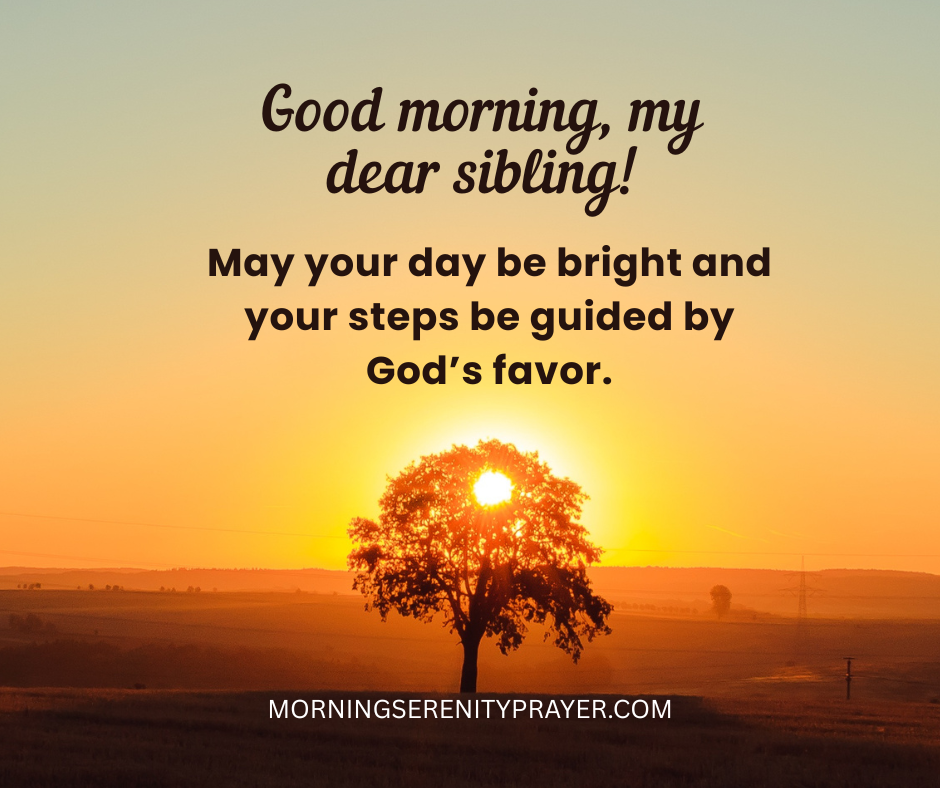 Good Morning Prayers Messages