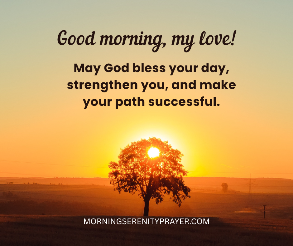 Good Morning Prayers Messages
