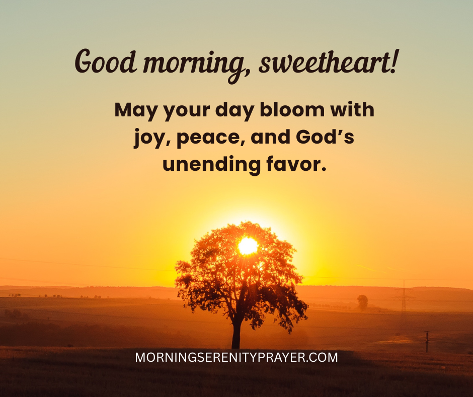 Good Morning Prayers Messages