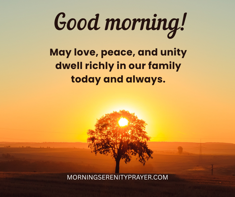 Good Morning Prayers Messages