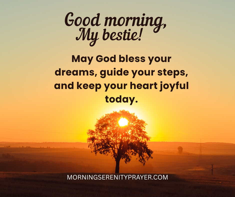 Good Morning Prayers Messages