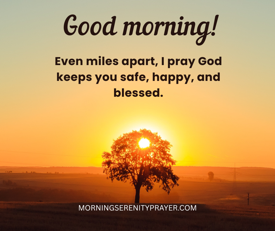 Good Morning Prayers Messages