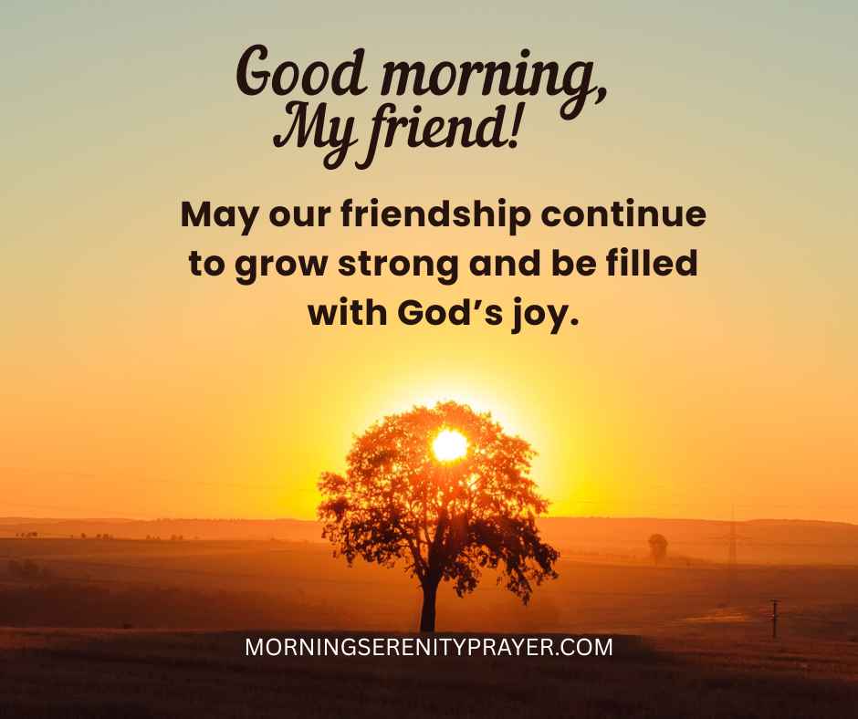 Good Morning Prayers Messages