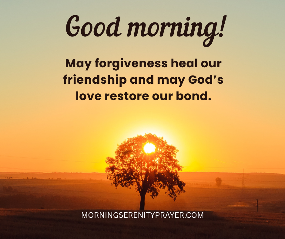 Good Morning Prayers Messages
