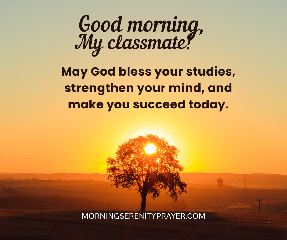 Good Morning Prayers Messages