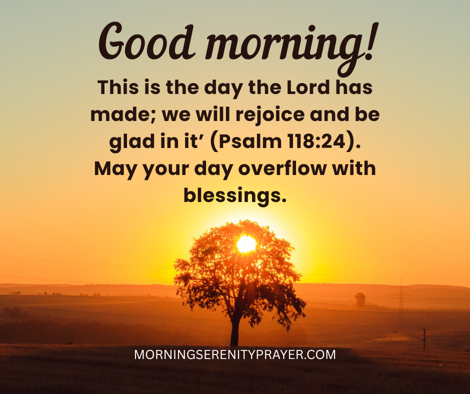 Good Morning Prayers Messages