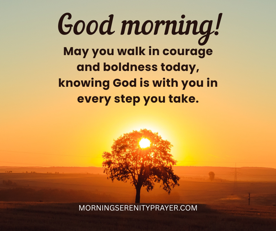 Good Morning Prayers Messages